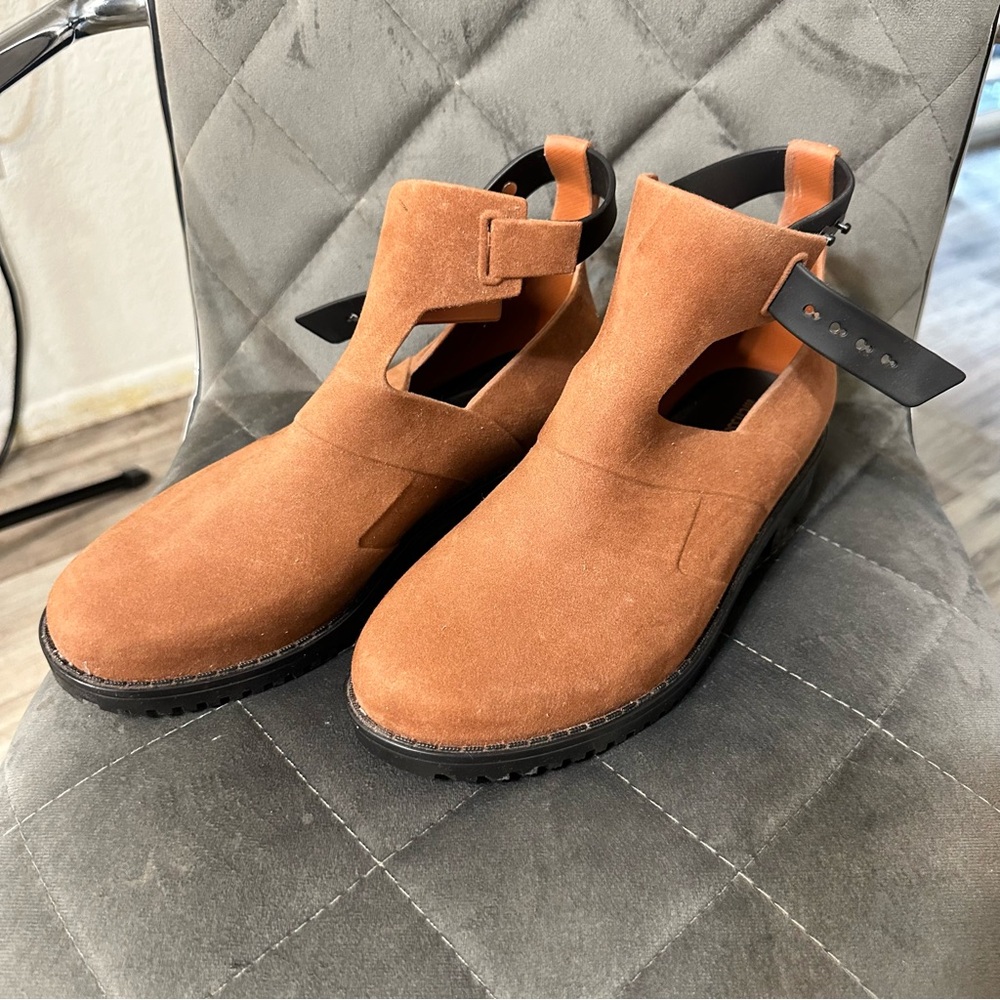 Melissa boot